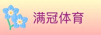 满冠体育 Logo